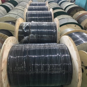 สายโคแอกเชียลเสาอากาศทีวี RG 214 /RG214/U สายป้องกันสองชั้น - Product Image 6