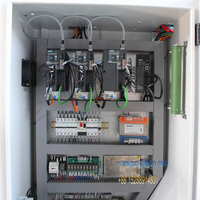 Centre d'usinage vertical CNC XK7124 VMC300 de type pédagogique, mini et de bonne qualité, pour la vente en lot