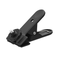 Pince à ressort JYphoto avec connecteur griffe porte-accessoire pour éclairage de studio photo et support de téléphone/appareil photo - Fabriqué au Zhejiang