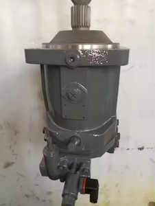 New Hydraulic Piston Motor A6VM Series A6VM107 A6VM160 A6VM140 Hydraulic Piston <b>Pump</b> - Product Image 1
