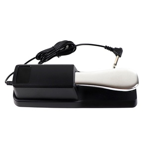 Bàn phím đàn piano điện tử OEM với bàn đạp duy trì Phụ kiện nhạc cụ thiết yếu - Product Image 1