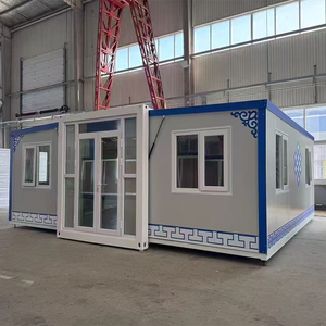 Casa Pre Fabricadas Envío Pequeña Casa Expandible Precio Contenedor Casa Prefabricada - Product Image 6