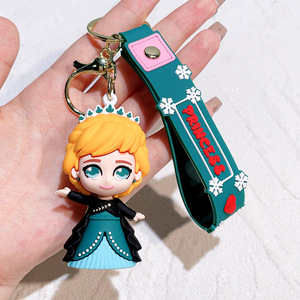 Llavero de Frozen, Princesa Elsa, para Coche, Bolso, Clip, Regalo - Product Image 6