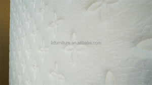 Matelas de lit en mousse à mémoire de forme en latex naturel, 5 étoiles, pour hôtel, format King/Queen, roulé, avec gel, ressorts ensachés, en boîte, 8/10/12/14 pouces - Product Image 4