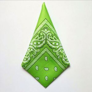 Custom Bandana Headscarf Bandana Patterned Bandana Oversized square Cut Provides Full Coverage Excellent - Product Image 5