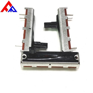 Wholesale 20mm Musical Instrument Linear Potentiometer with Insulated Handle Professional Manufacturer's Volume Adjustment Tool - Product Image 3