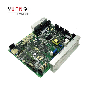 <span class=keywords><strong>DOR</strong></span>-120C Ascenseur Carte Principale MITSUBISHI Pièces De Rechange D'ascenseur de CARTE PCB - Product Image 1