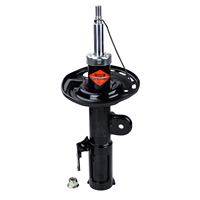 Pièce auto MASUMA G1088, essieu avant gauche, amortisseur MacPherson à deux tubes remplis de gaz pour TOYOTA COROLLA AE100 5AFE 339067