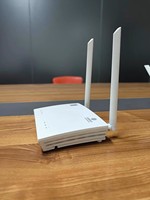 Nouveau routeur modem XPON EPON GPON JFC GM220 2.4G monobande 1GE+3FE avec personnalisation du logo, compatible FTTH ONT WiFi