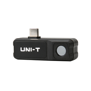 Caméra d'imagerie infrarouge UNI-T UTI120M 10800 pixels, compatible avec les téléphones Android, enregistrement vidéo Type-C, thermographie USB OEM UTI1 - Product Image 4