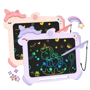 Produk baru unik Pak pesta anak-anak hadiah item hadiah item di natal untuk anak-anak Lcd tablet menulis papan gambar elektronik