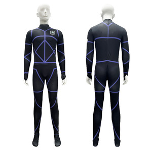 Combinaison de cosplay pour homme adulte Blue Lock Blue Prison Anime Jie Shi Yi Feng Le Hui - Product Image 3