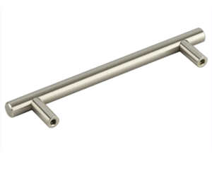 Rắn thép không gỉ t Bar xử lý tủ quần áo tủ đồ nội thất phần cứng nhà bếp Tủ Ngăn Kéo cửa kéo xử lý - Product Image 1