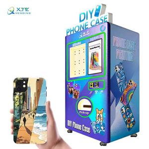 Máquina Expendedora de Fundas para Móviles con Impresora UV Automática Personalizada de Fábrica, Impresión DIY - Product Image 1