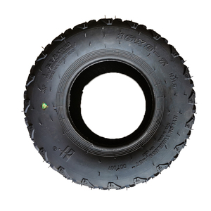 Neumáticos OEM de Alta Calidad para ATV 16x8-7 y Scooter, Fabricados en Fábricas Chinas, 16*8-7, 145/70-6, 16x8-7, Vehículo Todoterreno - Product Image 3