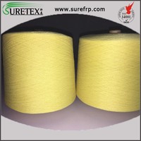 Fil à coudre fonctionnel ignifuge et résistant aux coupures en aramide 100 % haute résistance pour tricot ignifuge