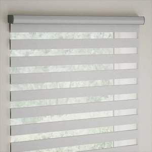 ستائر تعتيم ذكية كهربائية ذكية للمنزل مع نافذة زيرا جوجل للتحكم الصوتي اليكزا قابلة للتخصيص ستائر معتمة بمحركات - Product Image 5