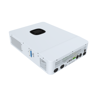 Srne song song 6 cái 10KW 10000W 48V kép 200A MPPT điều khiển chia giai đoạn tần số cao off-lưới năng lượng mặt trời lai lưu trữ biến tần - Product Image 4