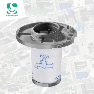 Filtre HEPA lavable compatible avec l'<span class=keywords><strong>aspirateur</strong></span> sans fil <span class=keywords><strong>Rowenta</strong></span> ZR009006 X-Force <span class=keywords><strong>Flex</strong></span> 8.60, pièces détachées et accessoires - Product Image 1
