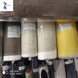 Chất Lượng Tốt Bán Buôn Cotton <span class=keywords><strong>Linen</strong></span> Tháo Dỡ Vải Kho Rất Nhiều Tại Đài Loan - Product Image 3