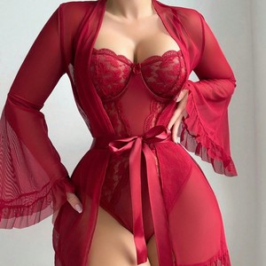 sexy lingerie and sleepwear Size 30B/C Sexy Pajamas | Sexy Sleepwear for Women main image 0