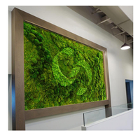 Cadre d'art mural en mousse préservé personnalisé Hor Home Decoration Christmas decor