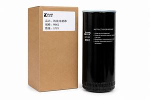 Elemento de Filtro de Aceite Enroscable W811 W917 W12110 para Compresores de Aire de Tornillo, Precio de Fábrica - Product Image 2