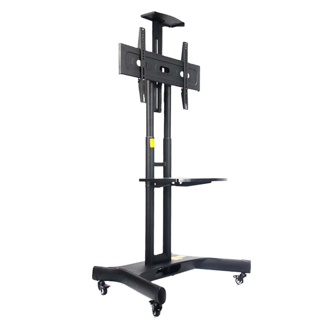 Metal Universal Plasma ICD Modern TV Stand Tv Mount Trolley