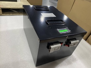 Batterie personnalisée pour tricycle Tuktuk 48V 50AH, longue durée de vie, sans entretien, LFP5150, tricycle Tuktuk - Product Image 4