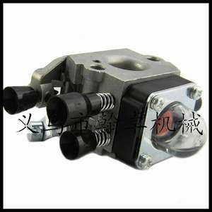 FS55 FS45 FS46 38 KM55 Carburetor Air and Oil <b>Filter</b> Set C1Q-S97 <b>Fuel</b> <b>Line</b> Included - Product Image 4