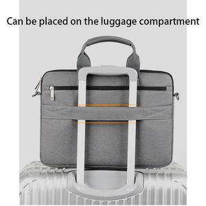 Portable voyage 13.3 15 17.3 <span class=keywords><strong>pouces</strong></span> Style d'affaires mallette d'<span class=keywords><strong>ordinateur</strong></span> sac d'<span class=keywords><strong>ordinateur</strong></span> <span class=keywords><strong>pochette</strong></span> unique bandoulière <span class=keywords><strong>pochette</strong></span> d'<span class=keywords><strong>ordinateur</strong></span> portable sac - Product Image 6