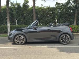 <span class=keywords><strong>MINI</strong></span> 2023 Facelift II 2.0T COOPER S <span class=keywords><strong>CABRIO</strong></span> Edición Artista Usado, Distancia entre Ejes de 2495 mm, Convertible - Product Image 4