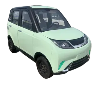 電動ホイール車65Kwハイパー電気自動車中国製