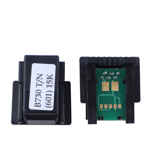 15k EU phiên bản ok. B710 b720 b730 thiết lập lại Chip mực 1279001 Chip mực tương thích - Product Image 3