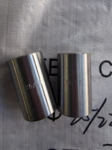 Coupleur de barres d'armature pour matériaux de construction, coupleur fileté durable pour la connexion des barres d'armature de construction - Product Image 4