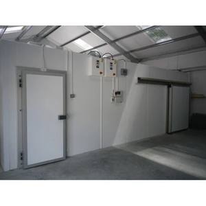 معدات تبريد غرف التبريد تعمل بالطاقة الشمسية، غرفة تبريد متنقلة كاملة للتخزين - Product Image 2