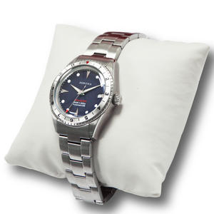 Montre automatique de plongée de luxe pour homme, étanche 30 ATM, bracelet en acier inoxydable, <span class=keywords><strong>lunette</strong></span> en céramique, mouvement OEM NH35 de marque supérieure, bracelet de 22 mm - Product Image 4