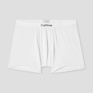 Calzoncillos Bóxer de Micro Modal <span class=keywords><strong>para</strong></span> Hombre, Cintura Elástica, Transpirables, Ligeros, Refrescantes, Sedosos, <span class=keywords><strong>para</strong></span> Uso Diario - Product Image 4