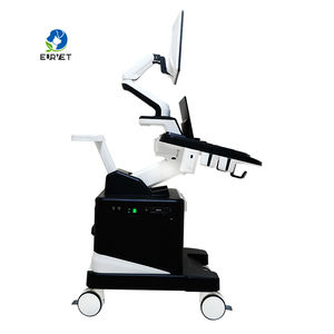 Ecógrafo Doppler Color <span class=keywords><strong>4D</strong></span> en Tiempo Real EUR VET con Sonda Convexa para Control <span class=keywords><strong>de</strong></span> <span class=keywords><strong>Embarazo</strong></span>, Alimentado por Electricidad, <span class=keywords><strong>Precio</strong></span> - Product Image 3