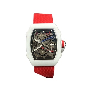 นาฬิกาข้อมือผู้ชายคุณภาพสูง ระบบตูร์บิญอง รุ่น YRM67-02 แฟชั่นทันสมัย ขนาด 7.8 มม. แบบปรับแต่งได้ - Product Image 2