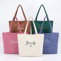 Sac fourre-tout BSCI Weekend Totes Hold Everything de Creativity Design, sac en toile de coton surdimensionné pour la plage, les courses et les pique-niques