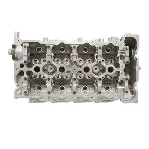 Kepala Silinder SR20DE SR20DET 11040-2F205 11040-0C800 11040-53J00 untuk Mesin Nissan Primera Sentra SR20 <span class=keywords><strong>2</strong></span>.0L - Product Image 4