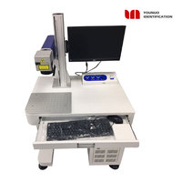 Machine de marquage laser à fibre Raycus Max 20w 30w 50w, graveur laser à fibre, marqueur laser pour métal et verre