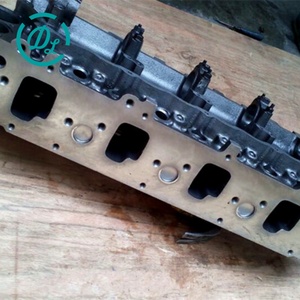 Culasse Diesel EexcavaStart 4HE1 8-97186-589-6 pour Camions et Excavatrices - Durable, Fiable, Installation Facile, Garantie 6 Mois - Product Image 2