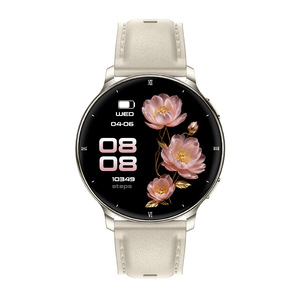 Reloj Inteligente HT39 con Monitor de Frecuencia Cardíaca, Oxígeno en Sangre, Contador de Pasos, Llamadas Bluetooth, Recordatorios Inteligentes, Reloj Deportivo para Fitness - Product Image 4