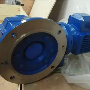 Right Angle Spiral Bevel Gearbox Reducers