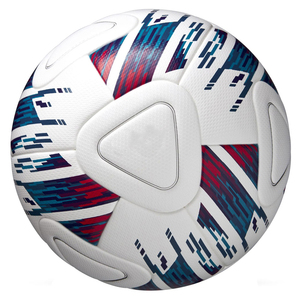 Balón de Fútbol Profesional Ahira, Cosido a Máquina, Ligero, Ecológico, Tamaño Personalizado, Larga Duración - Product Image 2
