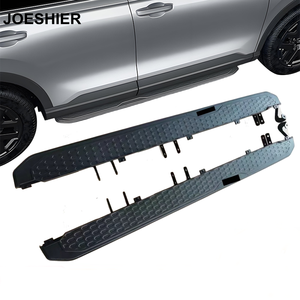 JOESHIER Marchepieds latéraux de luxe de haute qualité pour SUV, en alliage d'aluminium, pour CR-V 2023-2025, fabriqués en Chine - Product Image 5