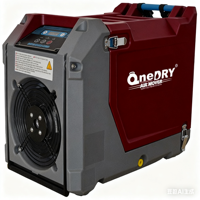 ONEDRY Global OEM/ODM Déshumidificateur commercial LGR 88 pintes avec pompe de purge automatique, poignée et roues