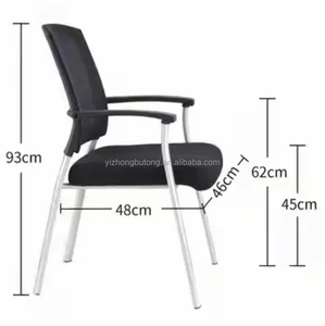 <span class=keywords><strong>2025</strong></span> New cao trở lại đầy đủ lưới Ghế nội thất văn phòng xoay tốt nhất Ergonomic Bàn Máy Tính Ghế văn phòng sillas de oficina - Product Image 6